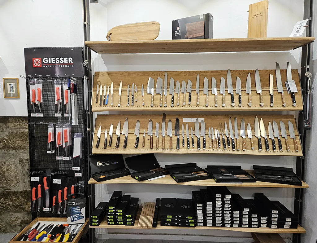 Das Fachgeschäft in Bad Gleichenberg